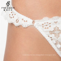 bf hot sexy photo sexy sujetador panty set imágenes sujetador desi hermosas chicas Fleur Du Mal Crochet Lace Tanga bragas